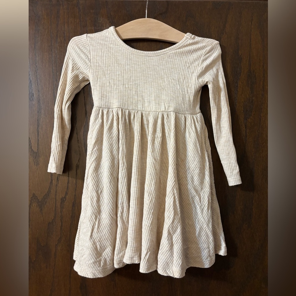 Little Sleepies Play Twirl Dress